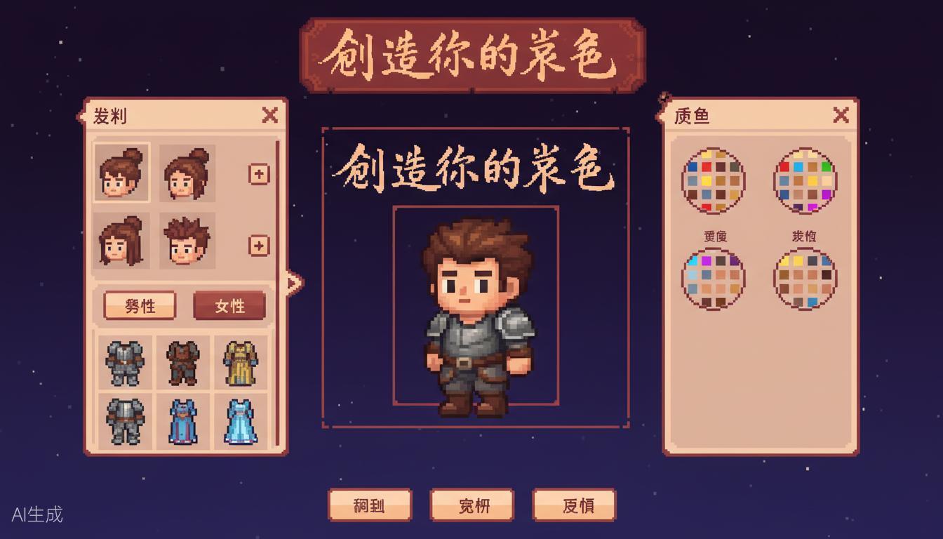 角色