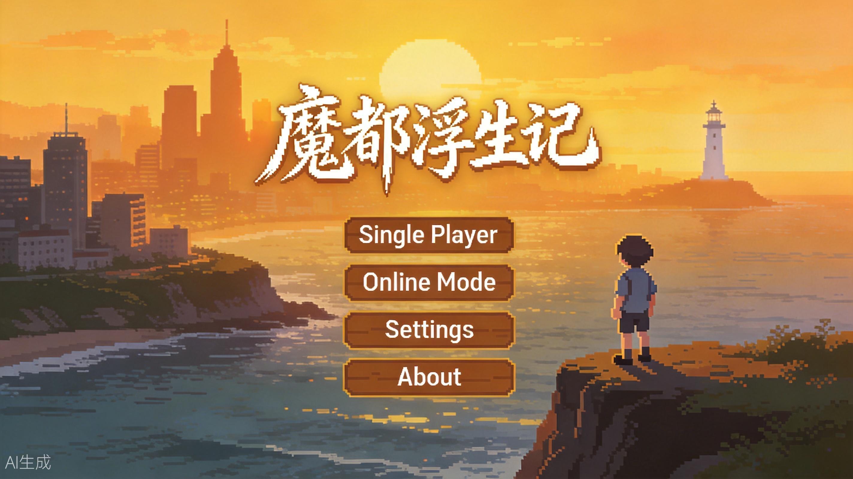 魔都浮生记